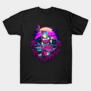 Umi Sonoda's Tranquil Melody Shirt T-Shirt